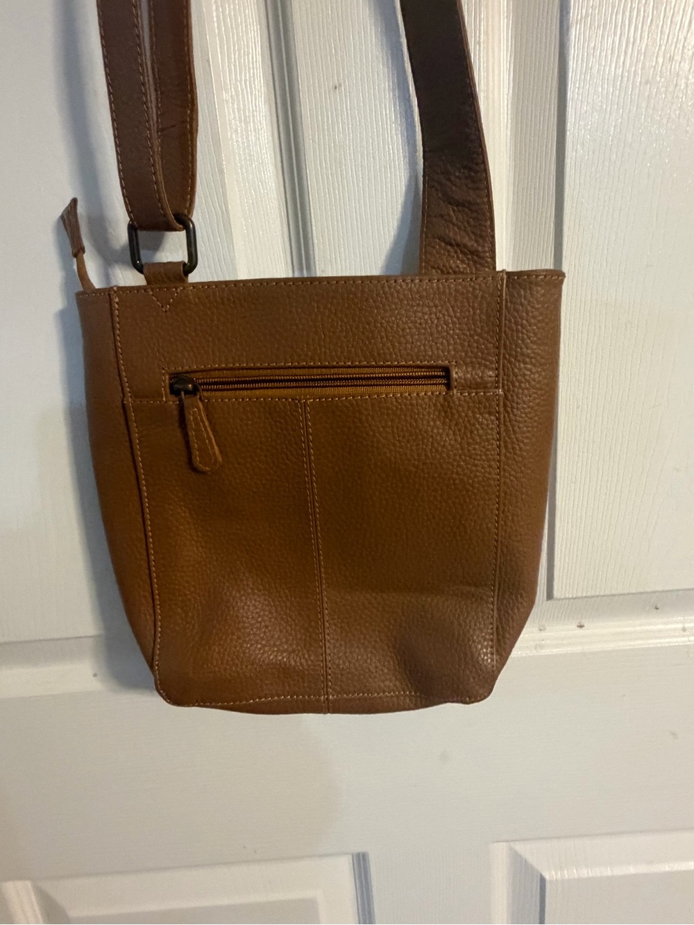 Le Papillion Crossbody Bag - Classic Men's Shoulder Bag - Picture 4 of 6